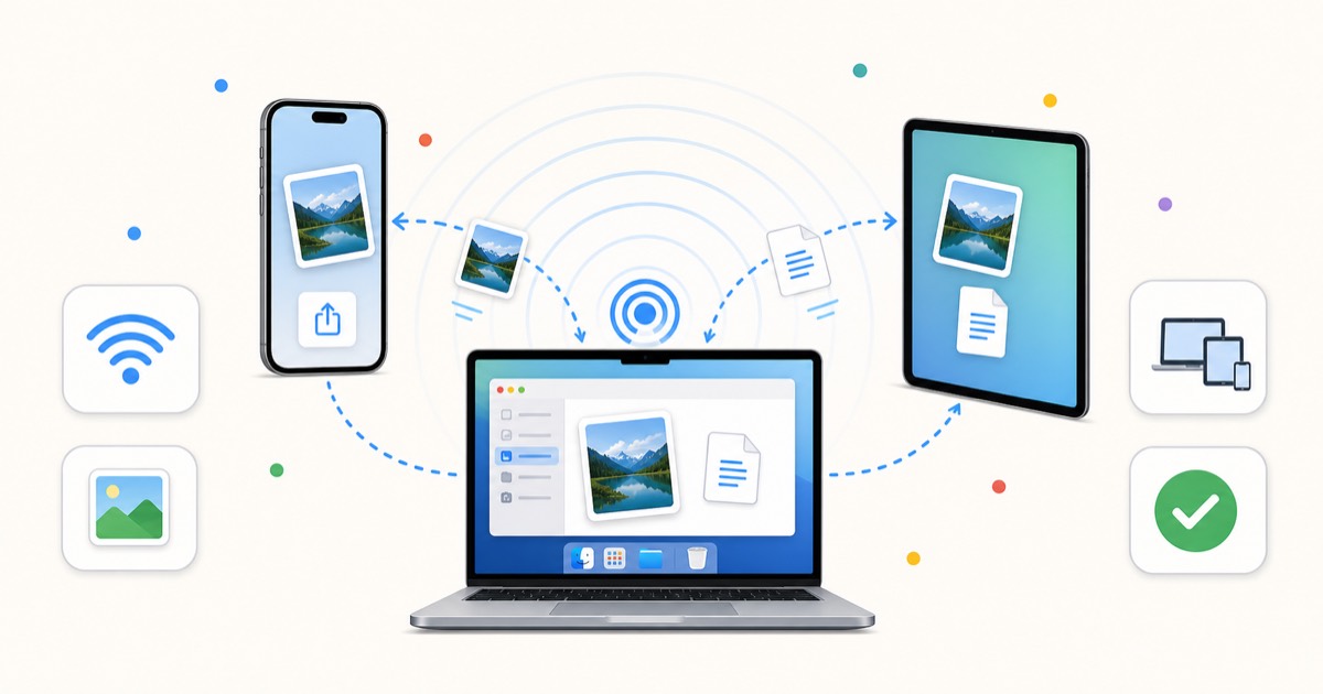 come-funziona-airdrop
