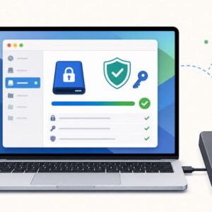 codificare-un-disco-esterno-su-mac