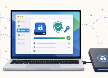 codificare-un-disco-esterno-su-mac