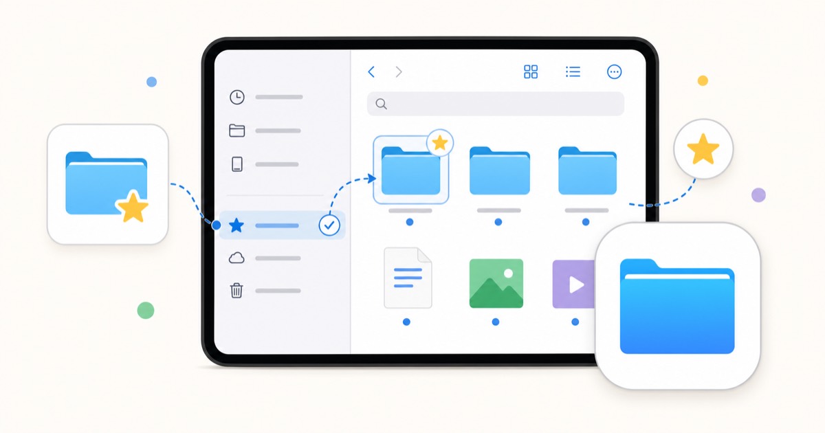 come-aggiungere-cartella-preferiti-file-ios