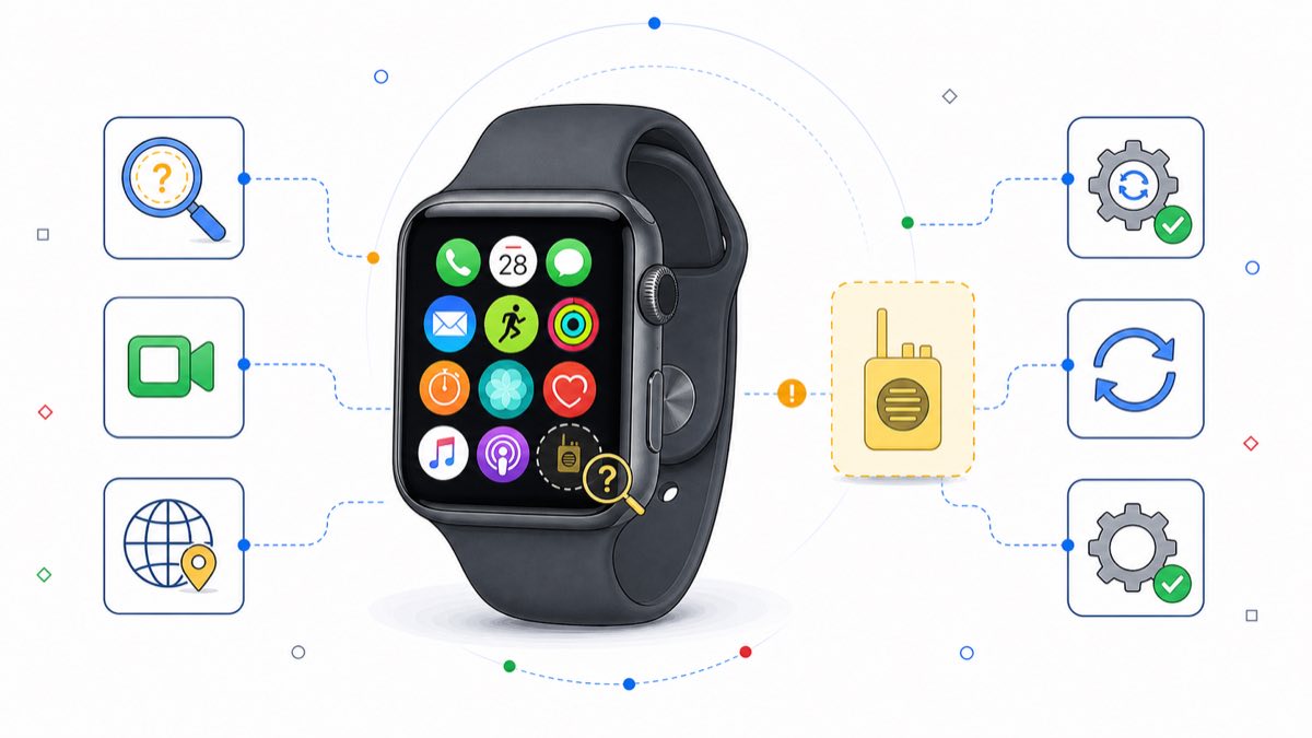 se-app-walkie-talkie-non-appare-apple-watch