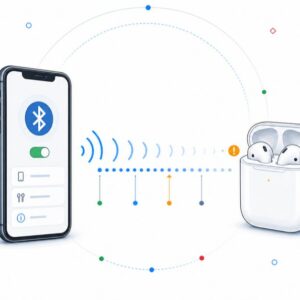 le-airpods-a-che-distanza-da-iphone-funzionano