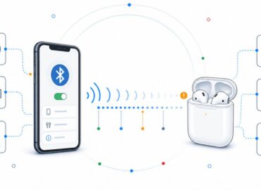 le-airpods-a-che-distanza-da-iphone-funzionano