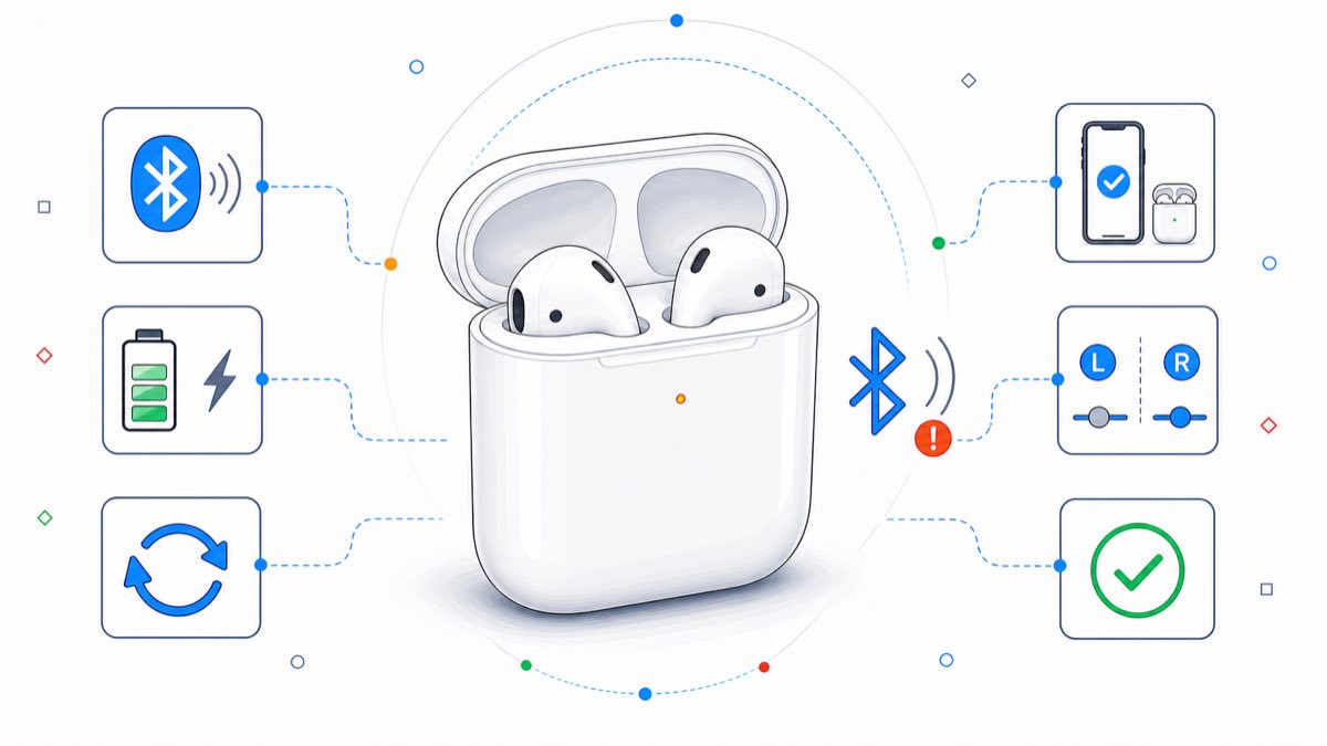 se-le-airpods-non-funzionano-