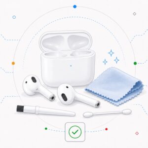 come-pulire-gli-airpods