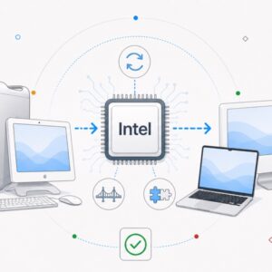 il-passaggio-a-intel