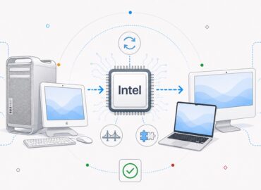 il-passaggio-a-intel