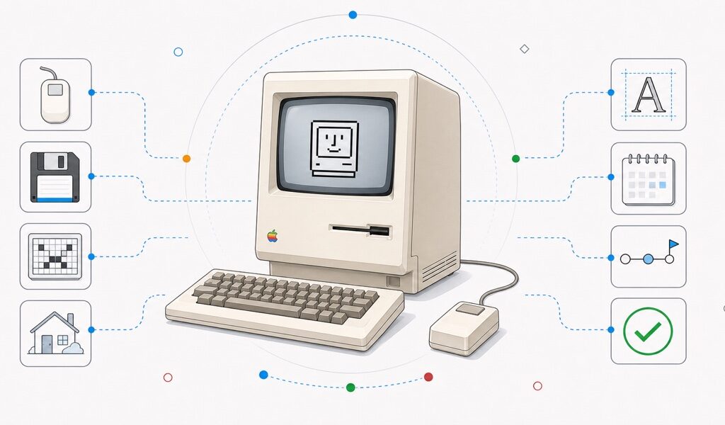 il-primo-macintosh
