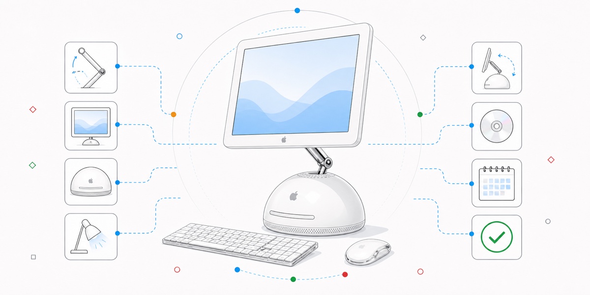 imac-g4-flat-panel-lampada