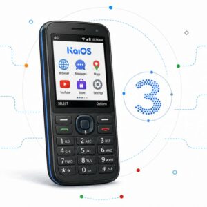 kaios-ha-compiuto-tre-anni