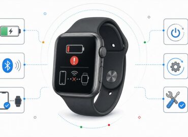 se-apple-watch-non-funziona