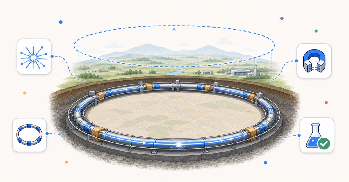 il-cern-vuole-un-nuovo-acceleratore-ancora-piu-grande
