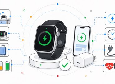 come-caricare-apple-watch-esigenze