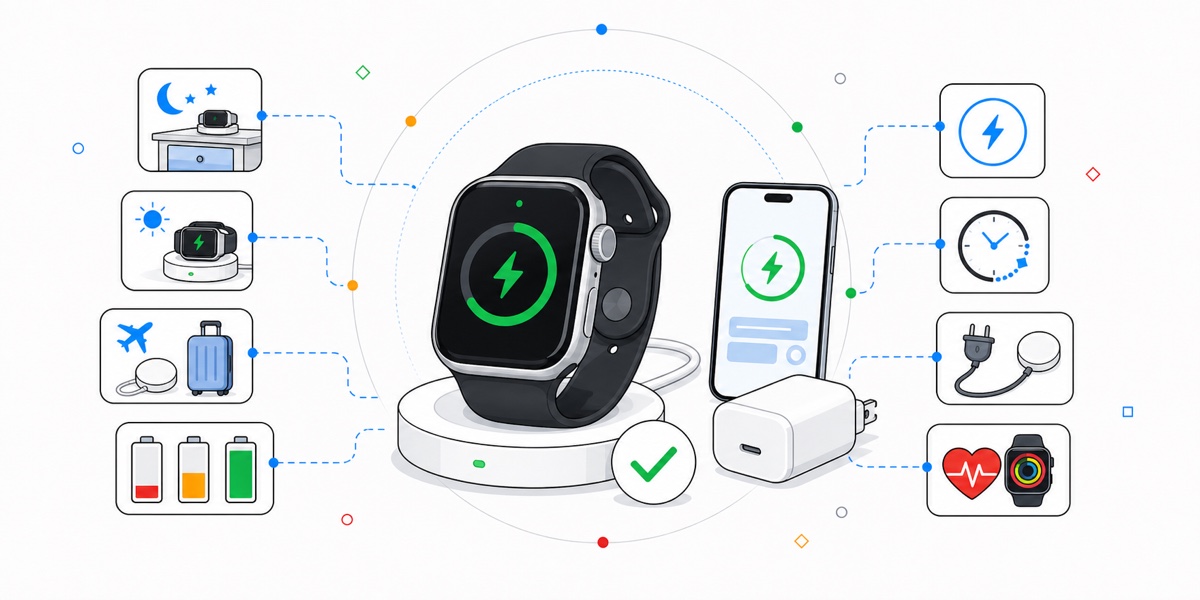 come-caricare-apple-watch-esigenze