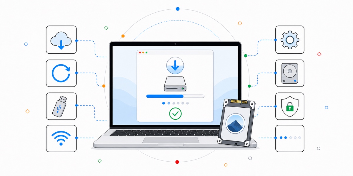 come-reinstallare-macos