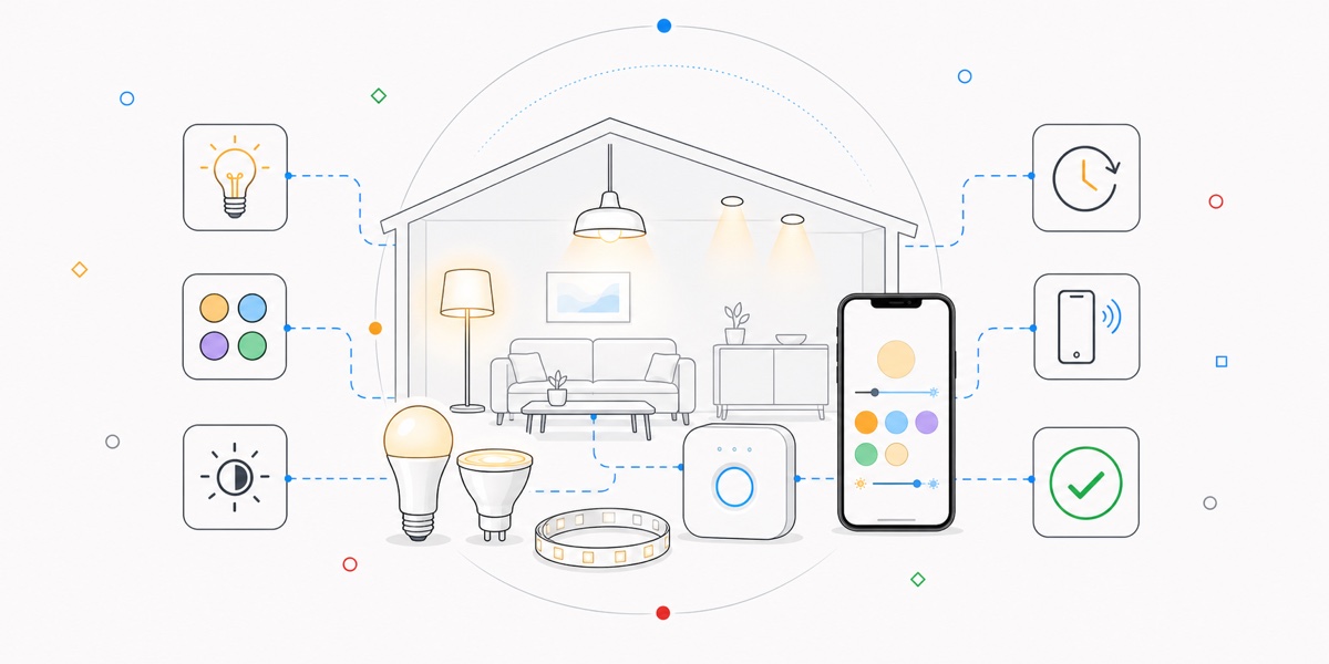 philips-hue-introduzione-luci-intelligenti