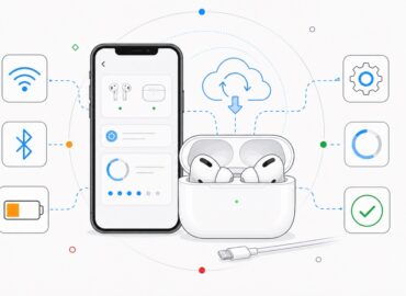 come-aggiornare-airpods-airpods-pro