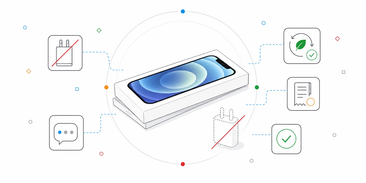 iphone-12-senza-alimentatore-scatola