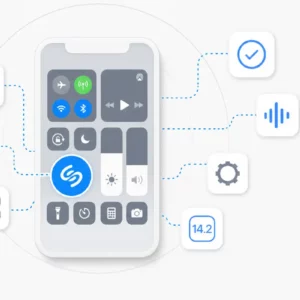 come-usare-shazam-con-ios-14-2-