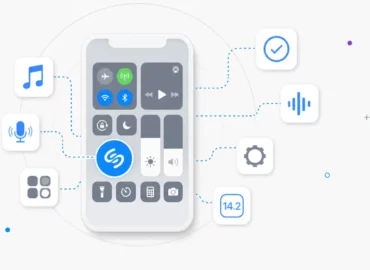 come-usare-shazam-con-ios-14-2-