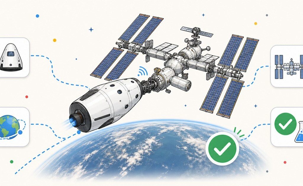 crew-1-ha-raggiunto-la-iss