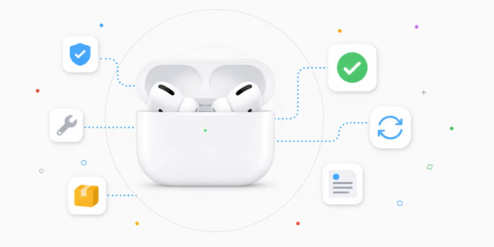 programma-sostituzione-airpods-pro