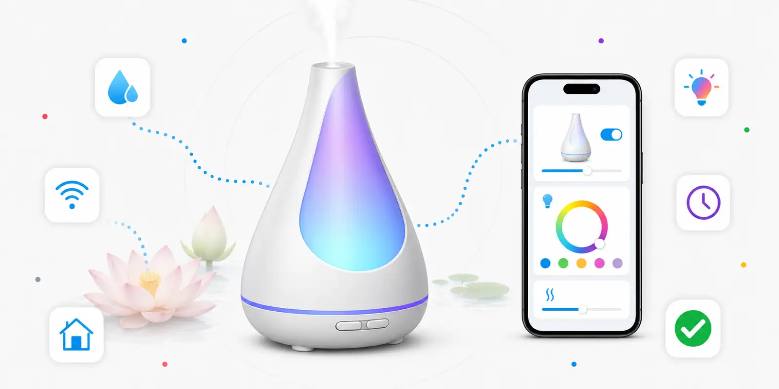vocolinc-flowerbud-il-diffusore-con-luce