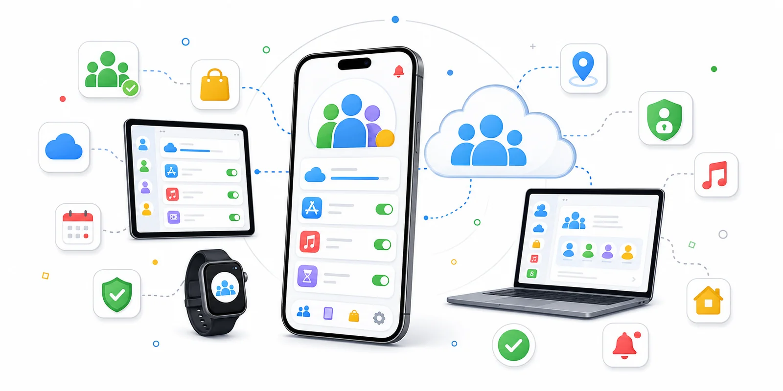 tutto-sulla-condivisione-in-famiglia-di-apple