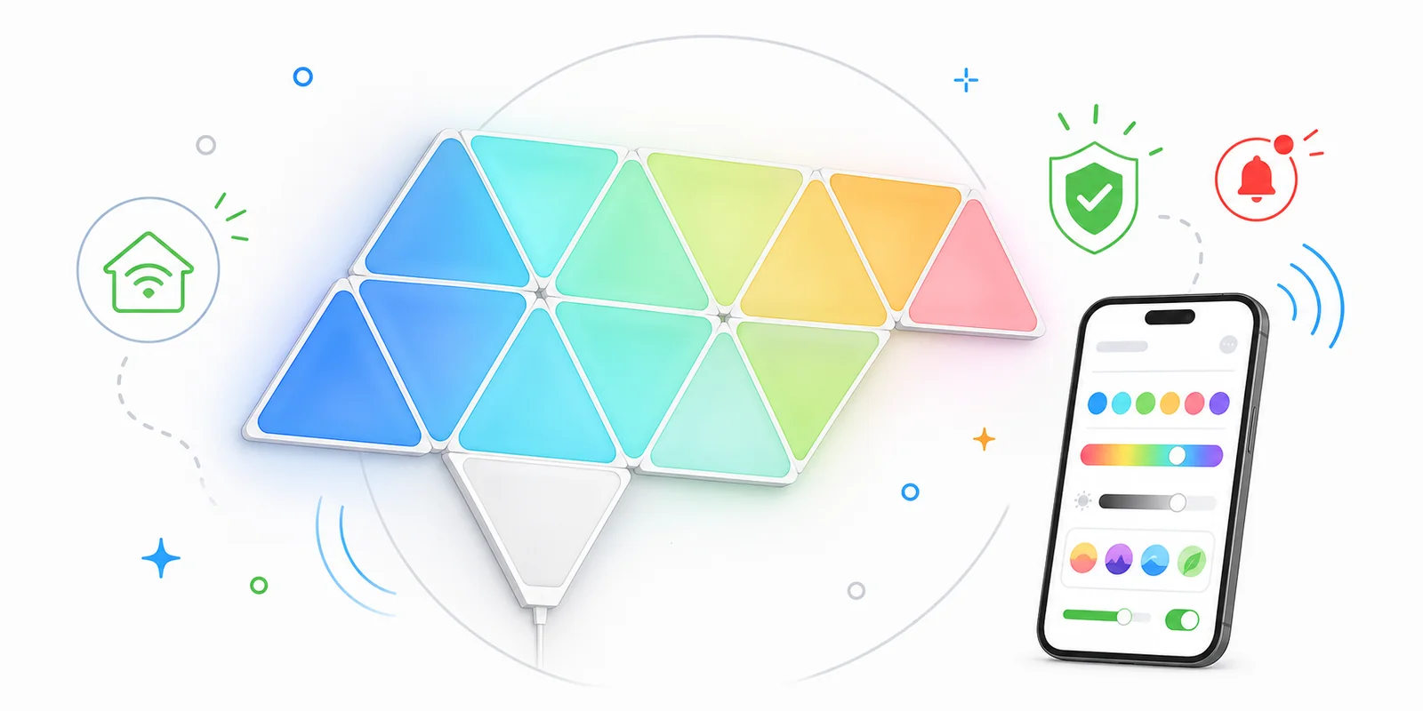 nanoleaf-aurora-splendidi-pannelli-luminosi