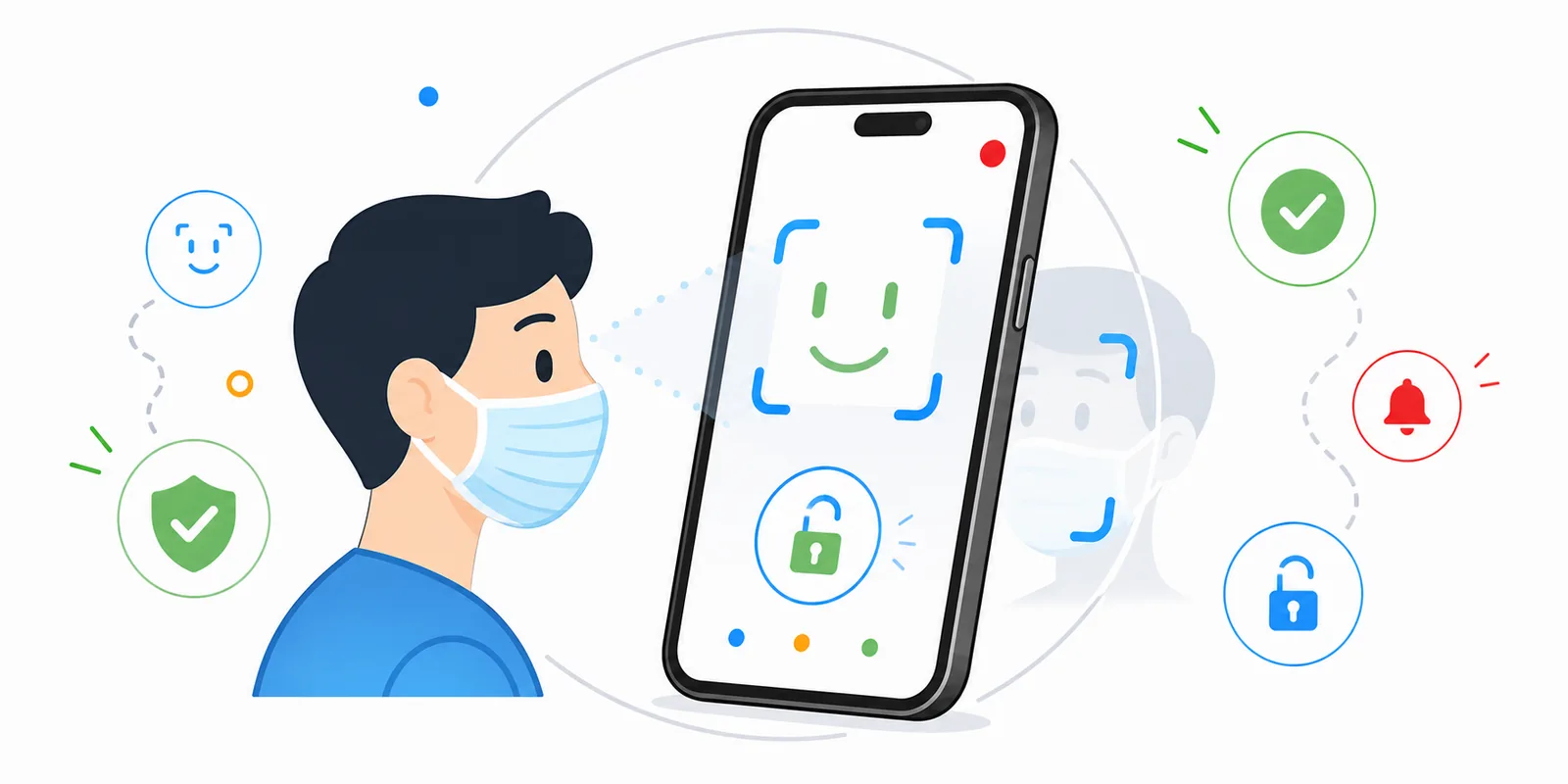 come-sbloccare-iphone-indossando-la-mascherina