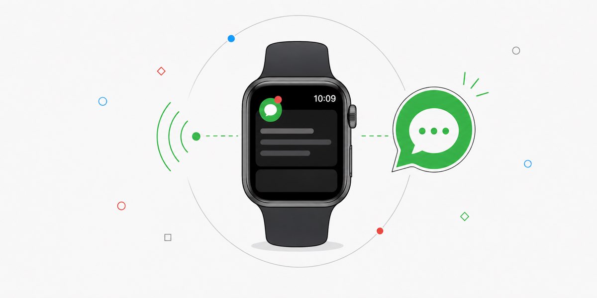 ricevere-messaggi-whatsapp-apple-watch