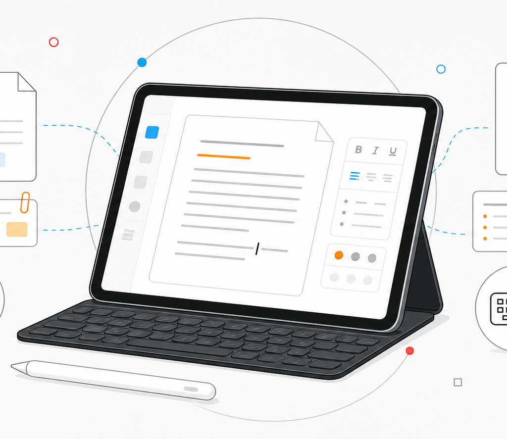 app-per-scrivere-con-ipad