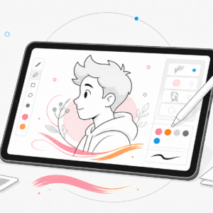 disegnare-con-ipad