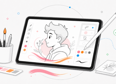 disegnare-con-ipad