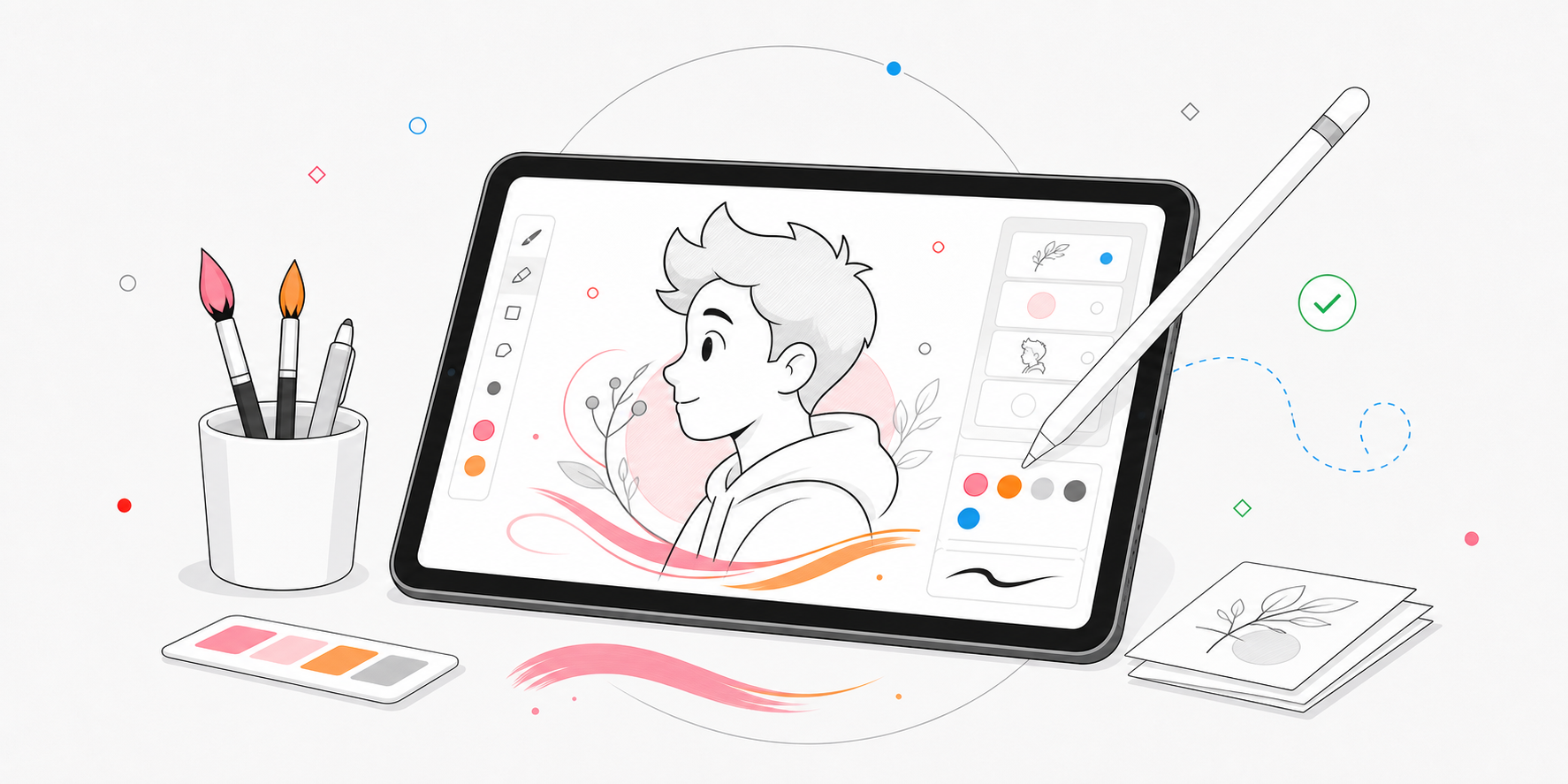disegnare-con-ipad
