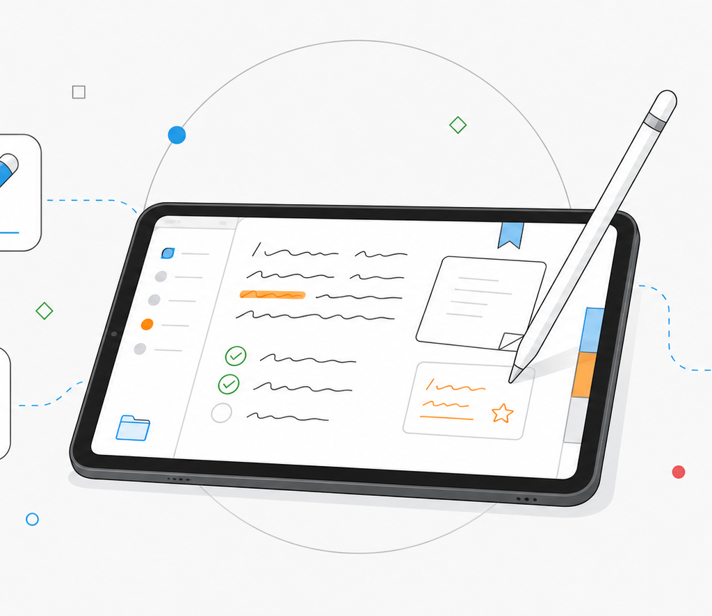 le-migliori-app-per-prendere-appunti-con-ipad