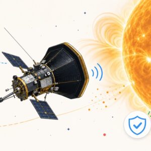 parker-solar-probe-e-arrivata-alla-corona-solare