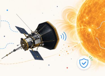 parker-solar-probe-e-arrivata-alla-corona-solare