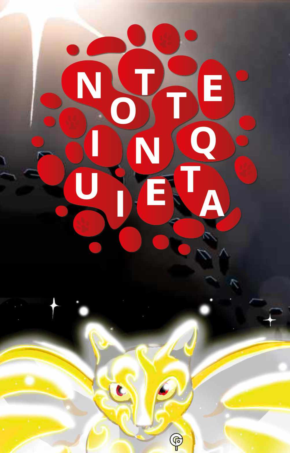 notte inquieta invito